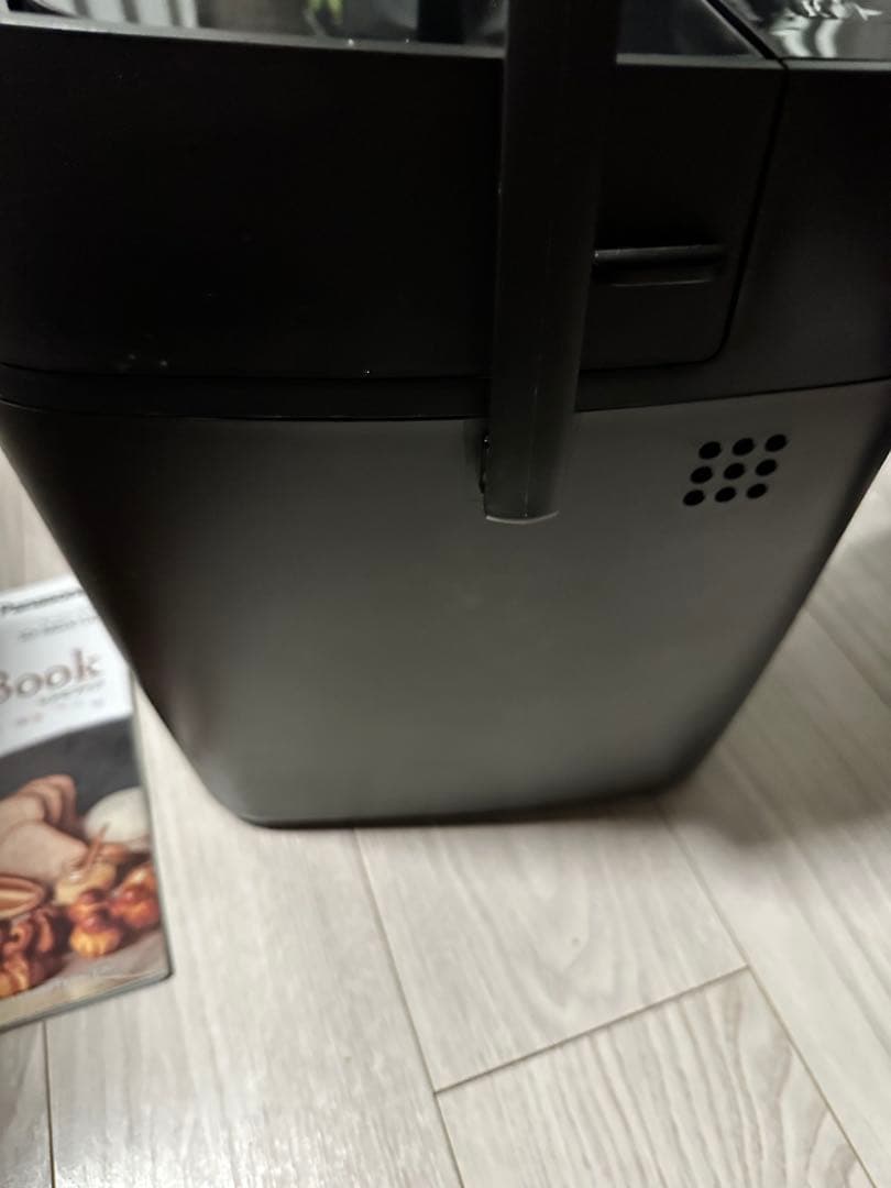 Panasonic ホームベーカリー SD-MDX100 ブラック 使用2回