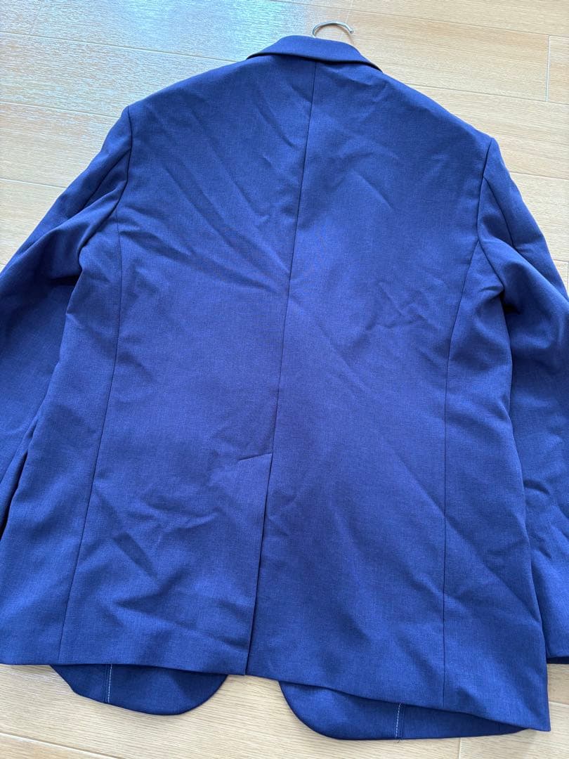 未使用　UNIQLO ユニクロ　MARNI　サマースーツ　セットアップ　S