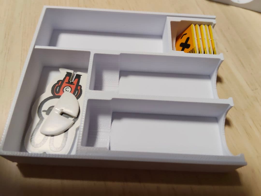 Ohtsuさん専用　Lost Atlas　ボムバスターズインサートセット