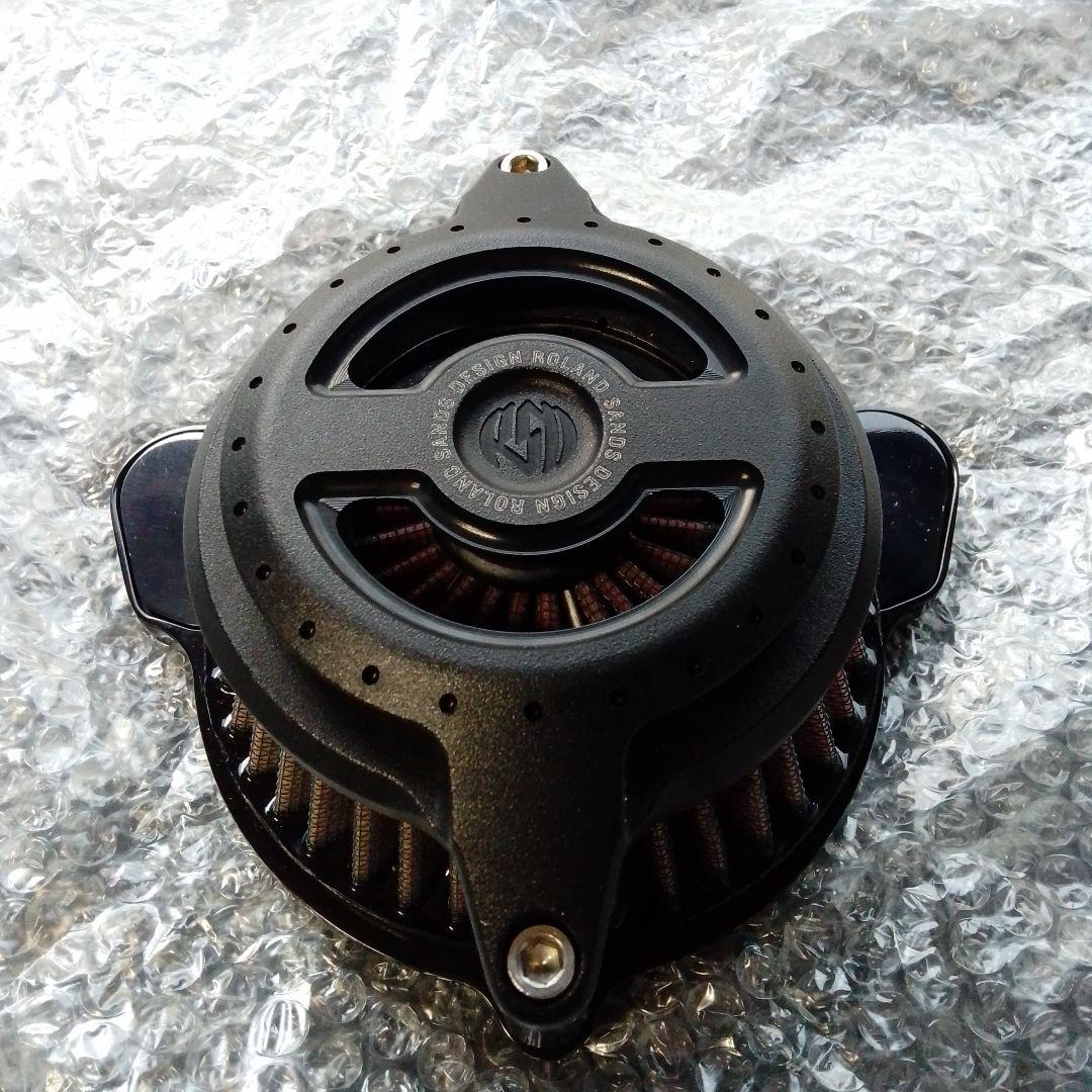 ハーレー　RSD エアクリーナー　レインカバー　付属　スポーツスター