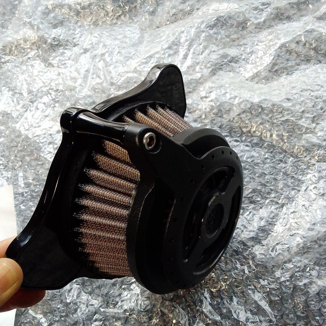 ハーレー　RSD エアクリーナー　レインカバー　付属　スポーツスター