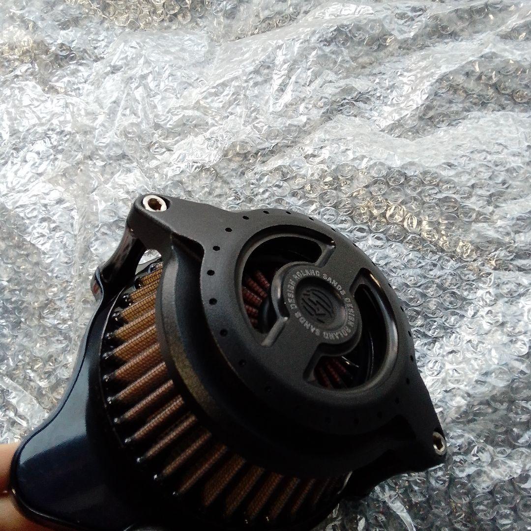 ハーレー　RSD エアクリーナー　レインカバー　付属　スポーツスター