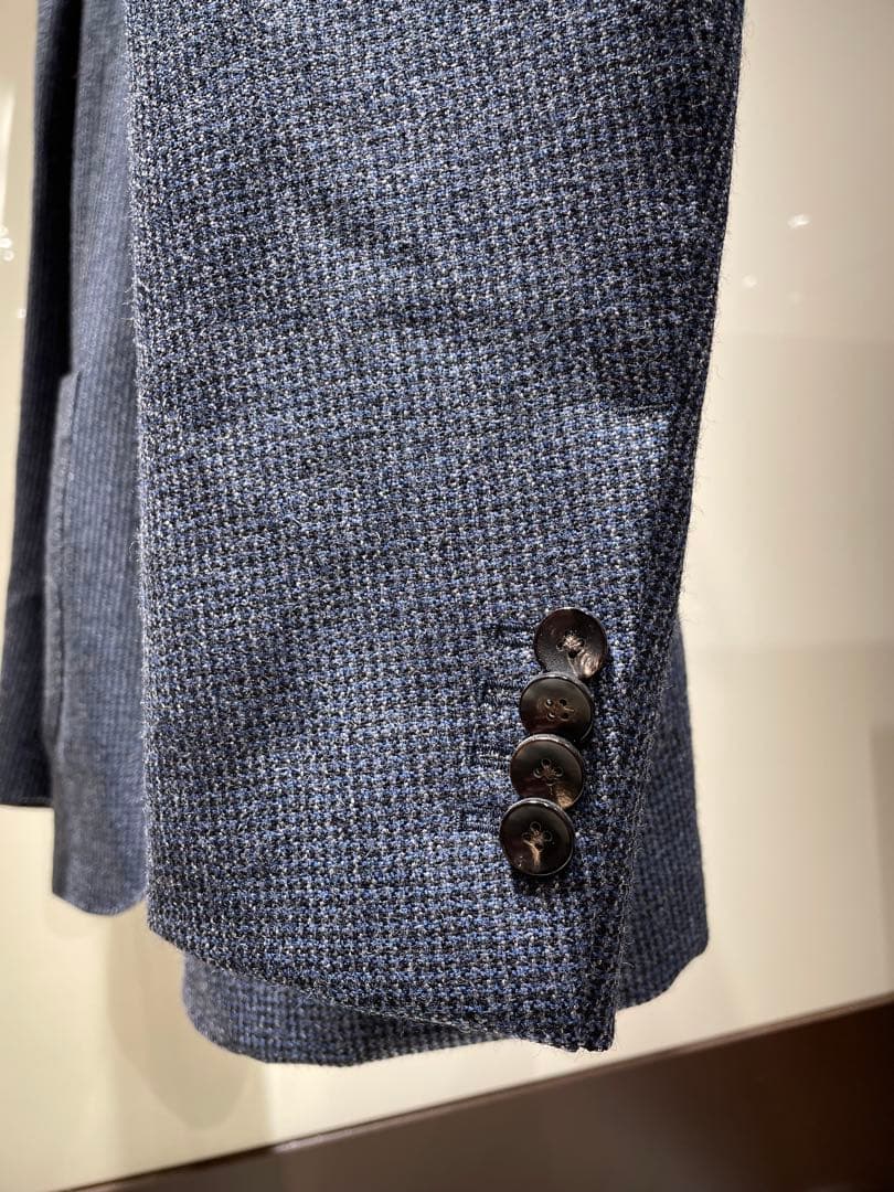 ラルディーニジャケット　サイズ50　 LARDINI Jacket