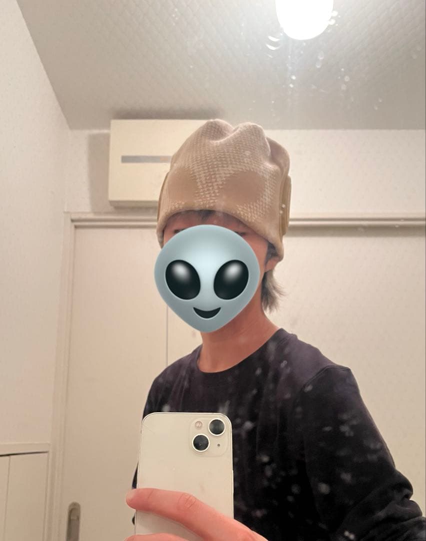 xandershou ビーニー　ポーカーズ　11747391