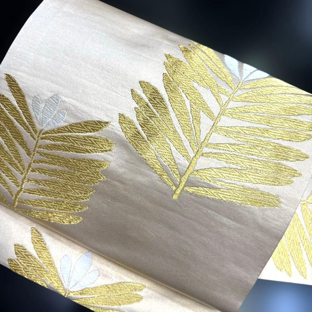 3点同梱、9-161、9-259 11-50 名古屋帯 九寸 美品 正絹