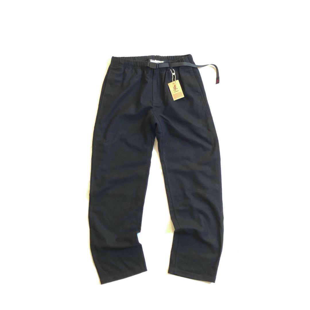 Gramicci ウール ブレンド グラミチ パンツ スラックス