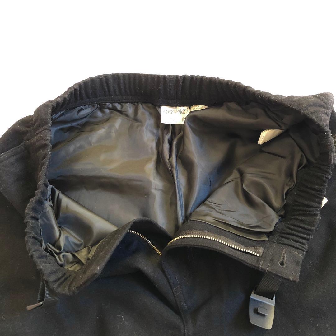 Gramicci ウール ブレンド グラミチ パンツ スラックス