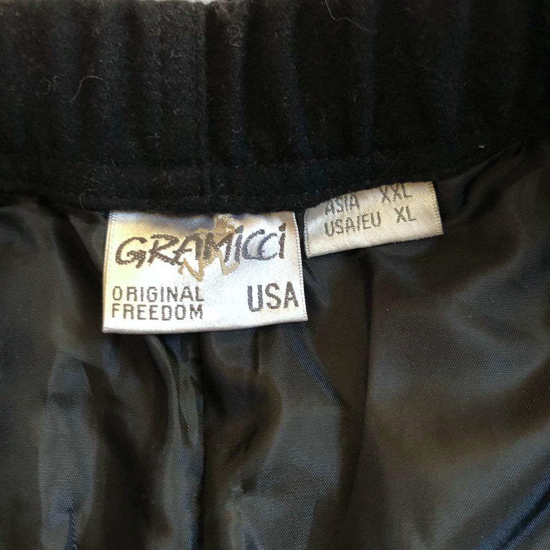 Gramicci ウール ブレンド グラミチ パンツ スラックス