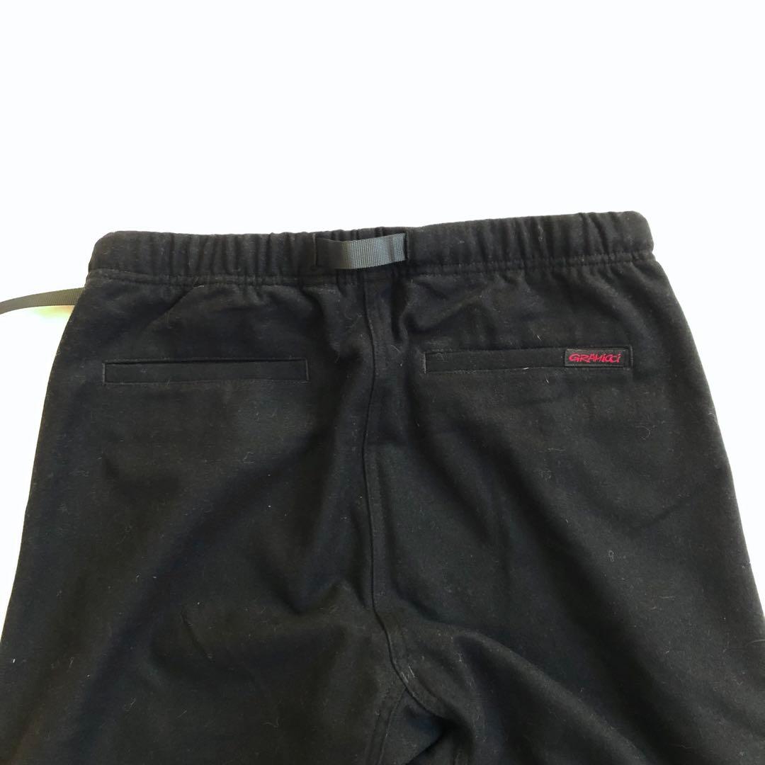 Gramicci ウール ブレンド グラミチ パンツ スラックス