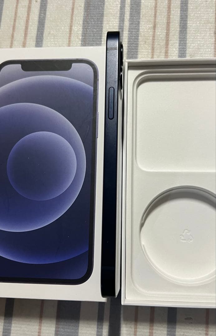 Apple SIMフリー　iPhone 12 64GB ブラック