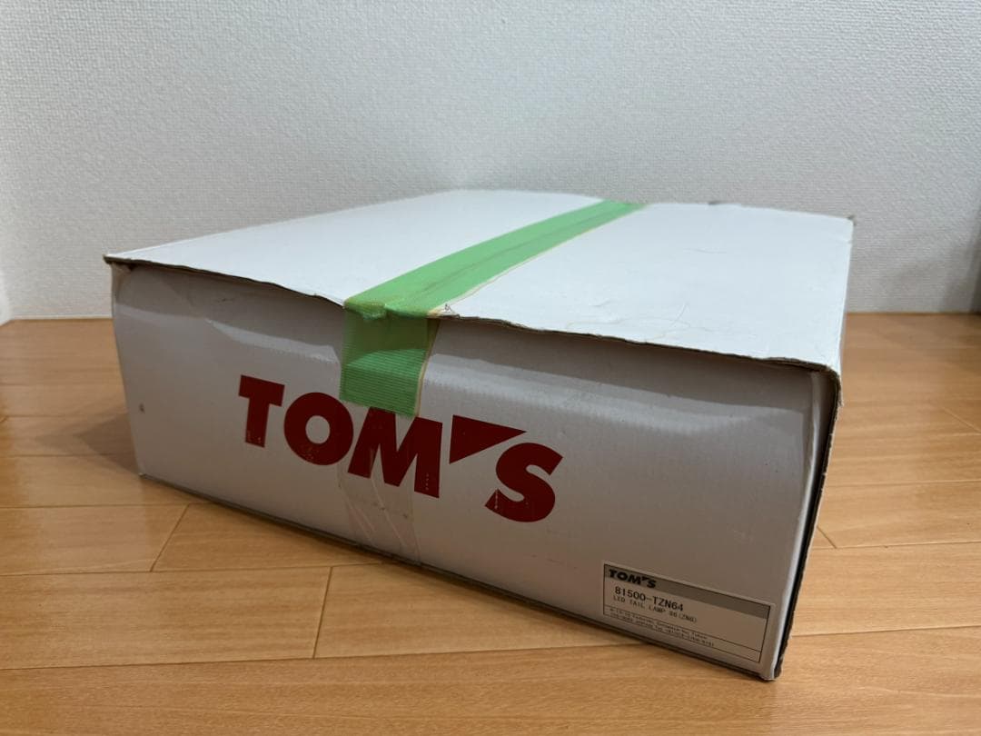 TOM'S LEDテールランプ 86 (ZN6) (81500-TZN68)