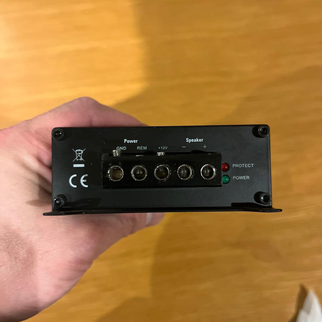 BLAM Relax RA 501D 500Wアンプ