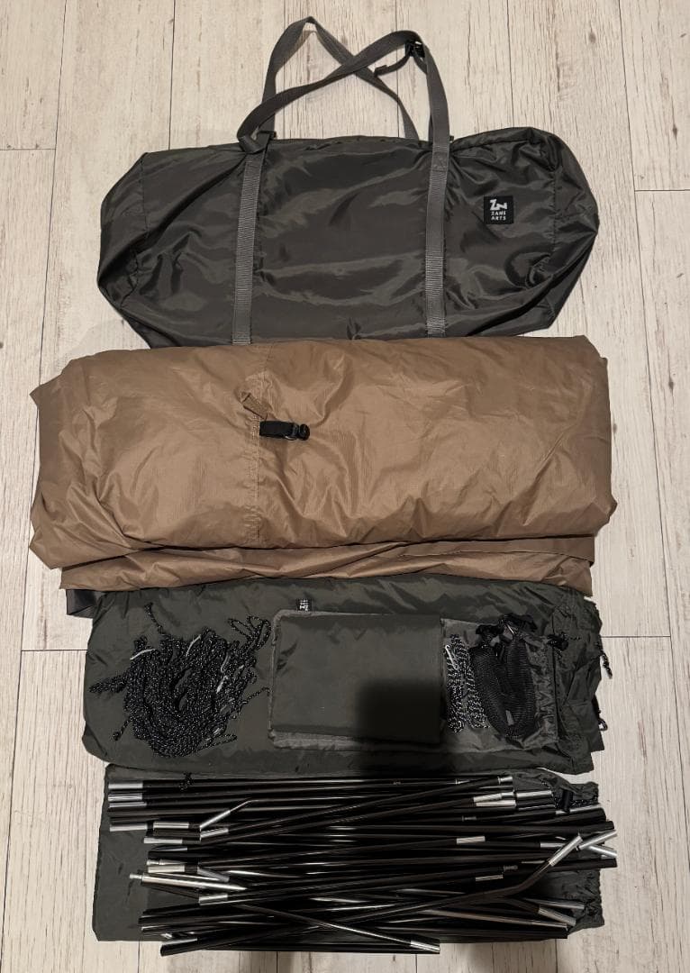 ★美品 完売★ゼインアーツ ZANE ARTS オキトマ２ 初期版