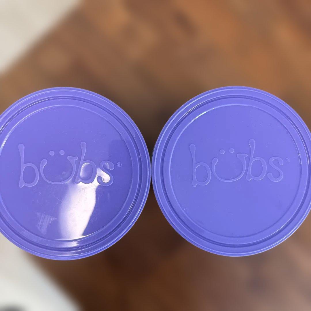 バブズ1 bubs 1オーガニックミルク 2缶セット 0-6ヶ月用