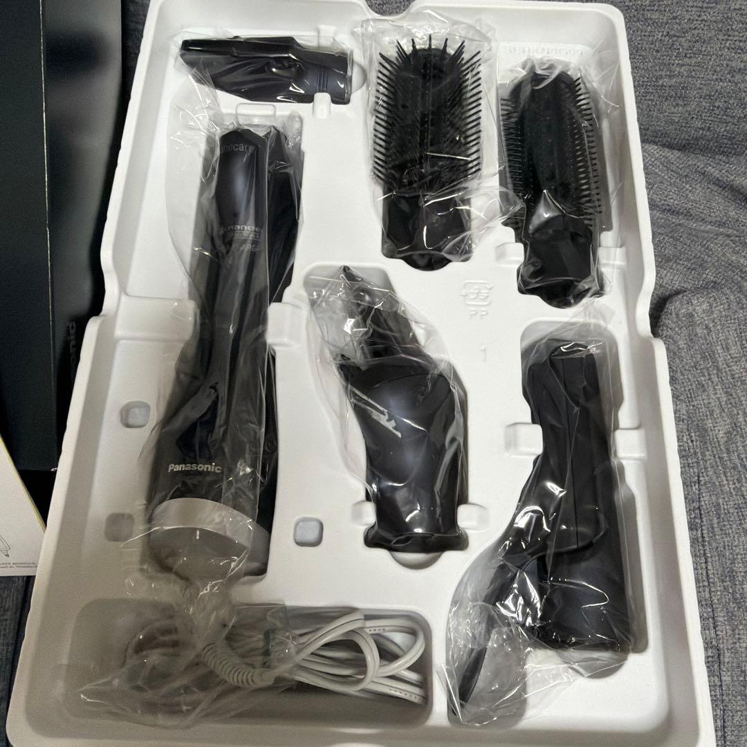 Panasonic nanocare くるくるドライヤー