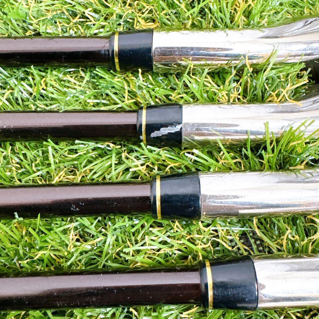 メンズゴルフクラブ　マジェスティ　 Ⅳ ロイヤル4 アイアン 6本