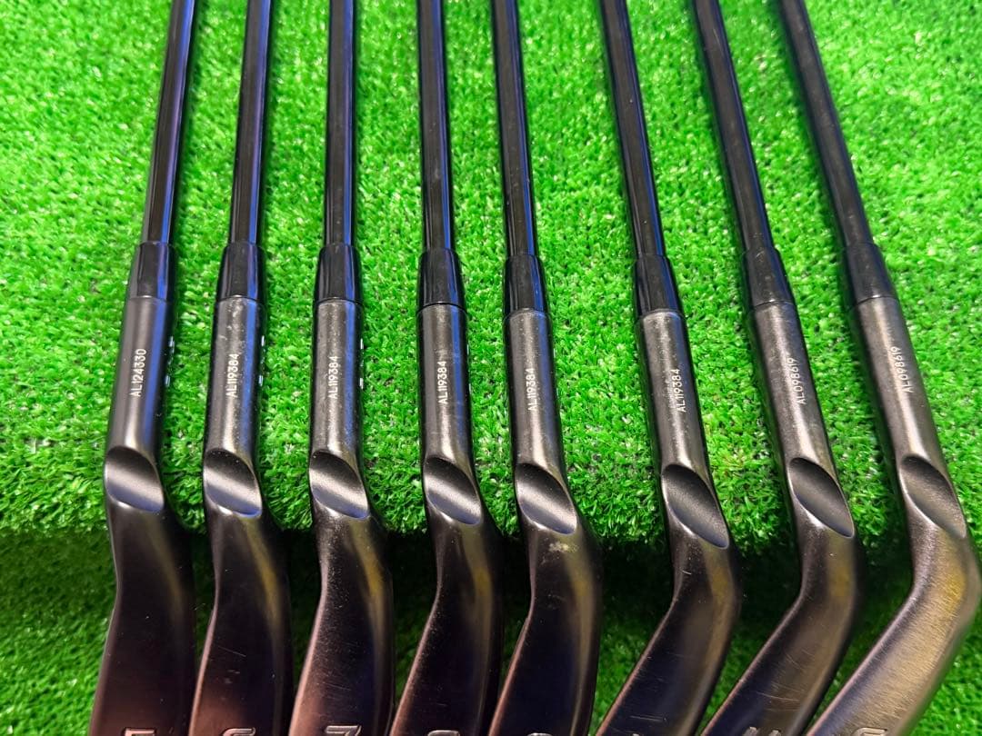 PINGピン G710 アイアンセット 5i〜W.U.S DISTANZA 40