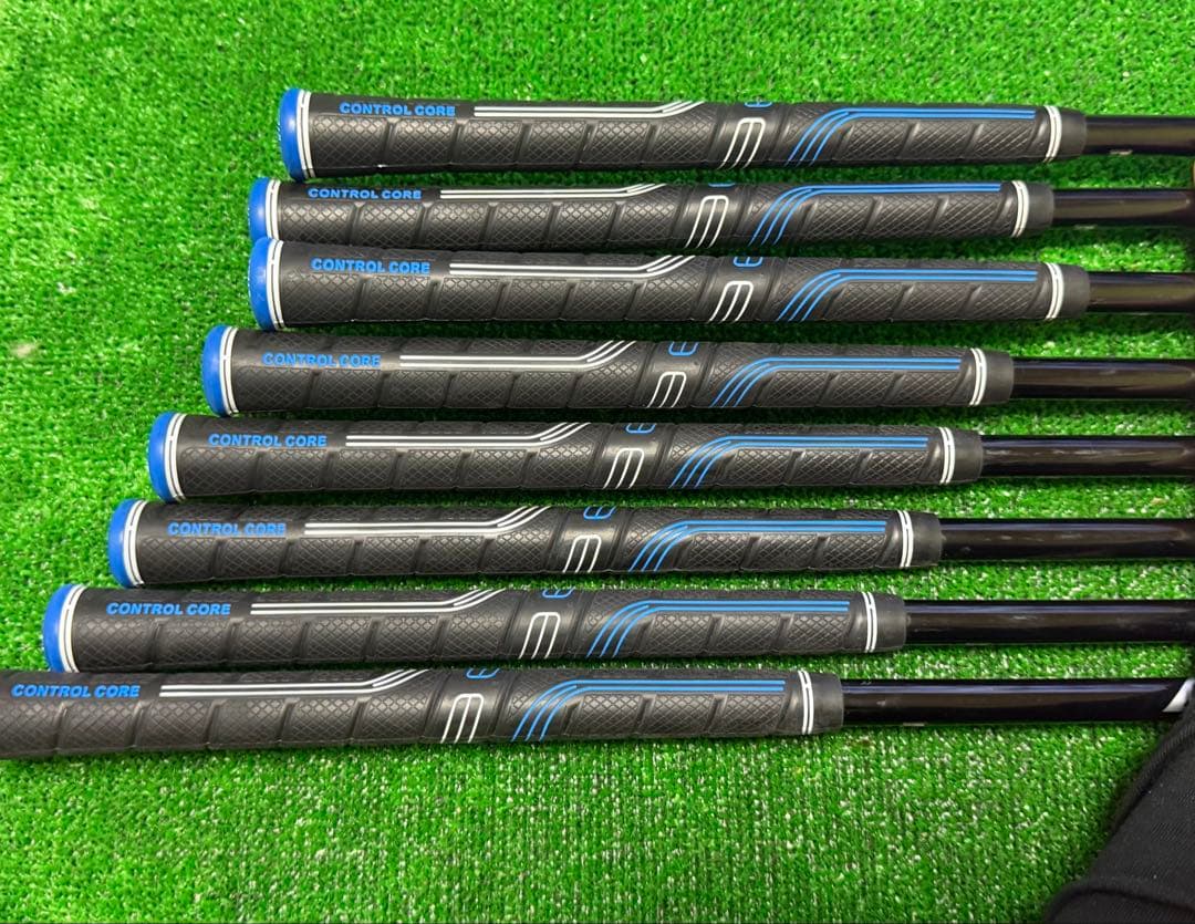 PINGピン G710 アイアンセット 5i〜W.U.S DISTANZA 40