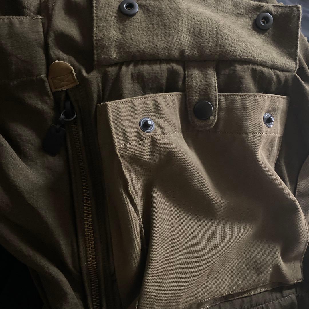 トップス SIVA VST-CLT/MECHANIC ENGINEER VEST