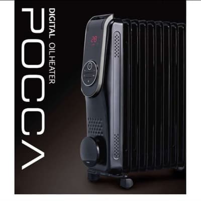 暖房器具 オイルヒーター 電気 家電 省エネ タイマー ストーブ