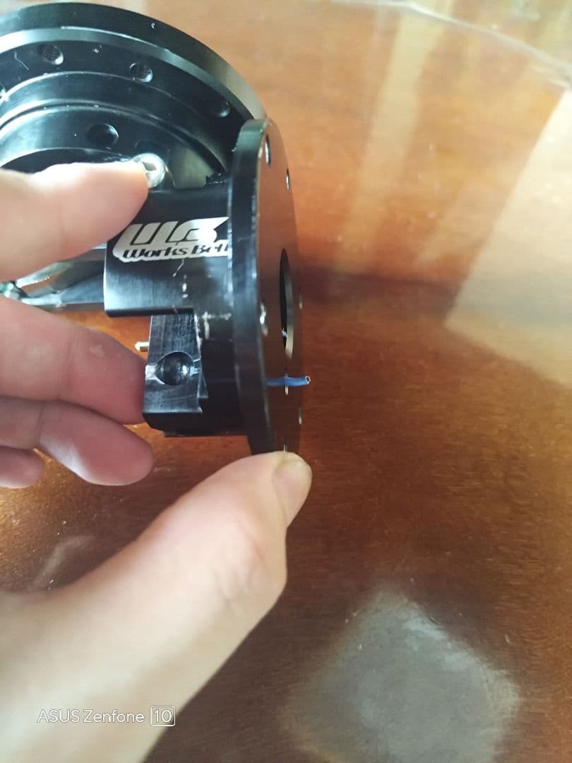 付属品なし！ WorksBell/ワークスベル ラフィックスGTC