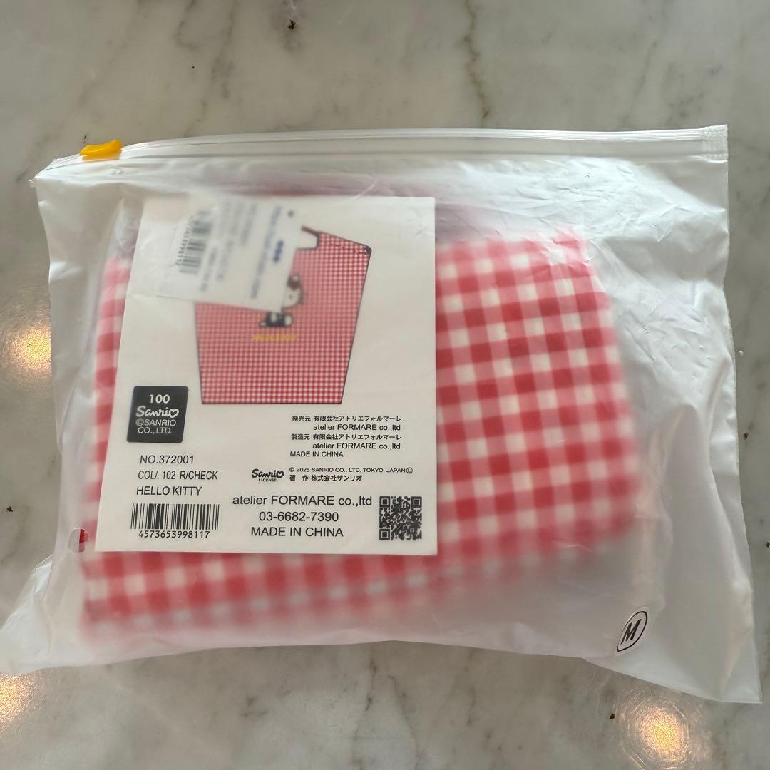 ボールアンドチェーン　キティ　Mサイズ