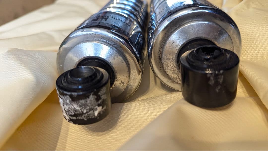 プログレッシブ　サスペンション