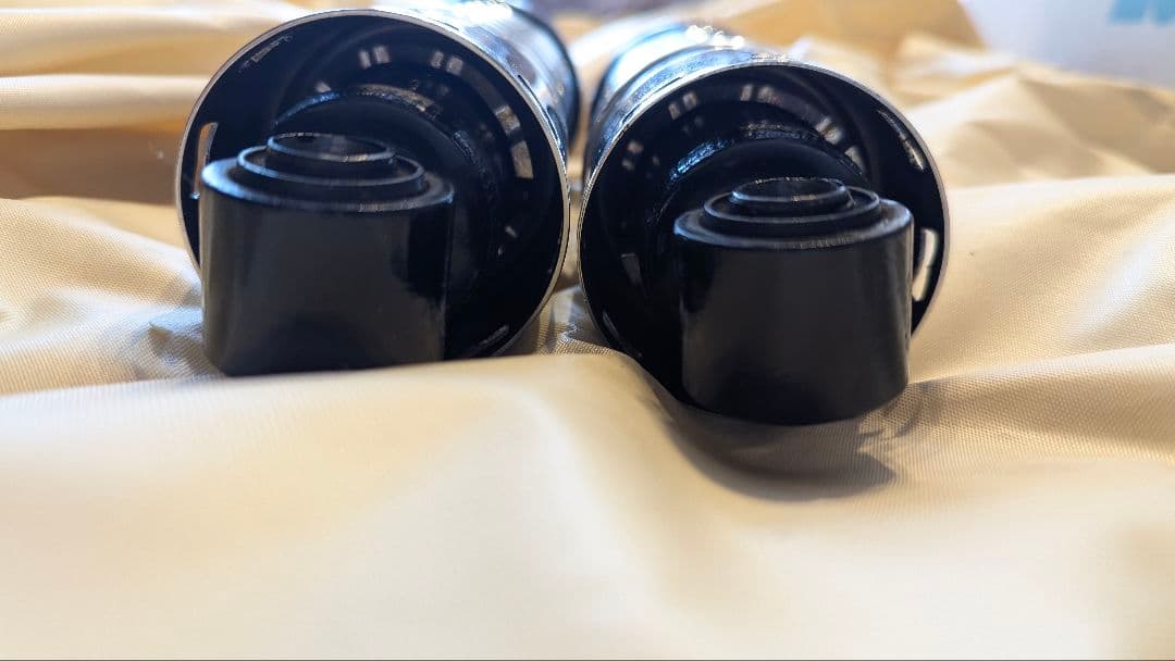 プログレッシブ　サスペンション