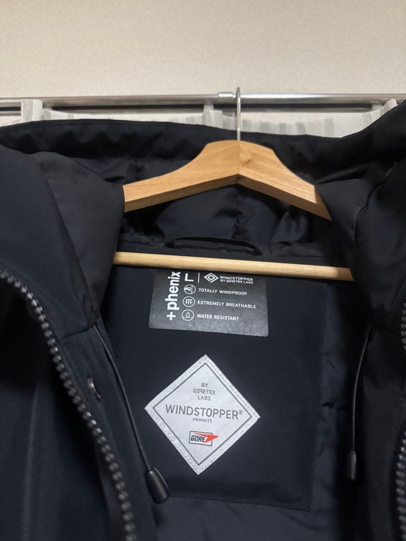 アーバンリサーチ ダウン 『別注』+phenix GORETEX LABS