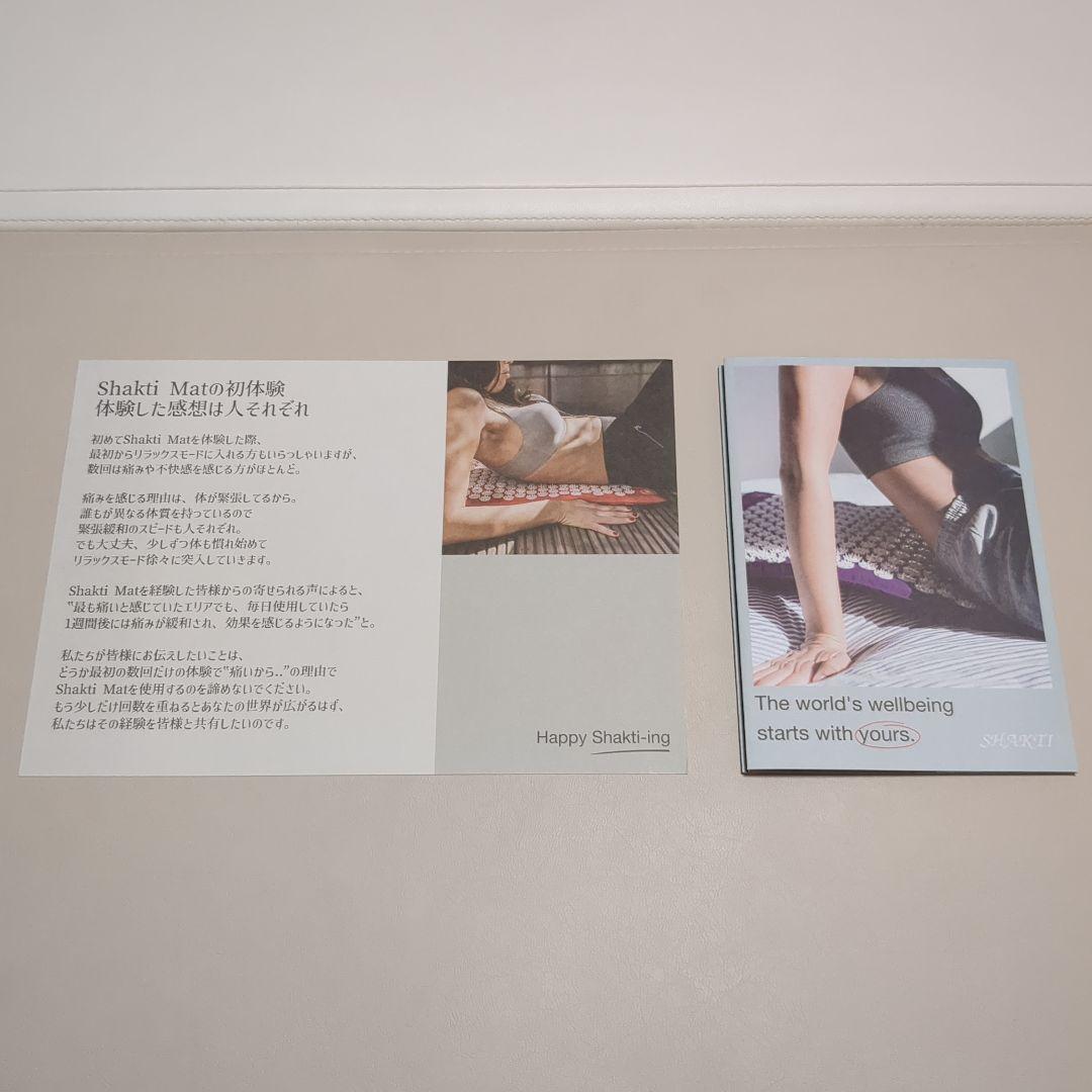 【正規品】シャクティマット セット Level3 ADVANCED