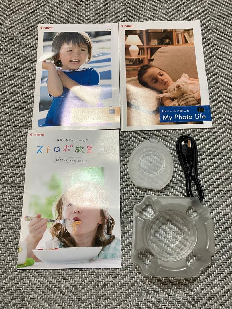 超軽量★Canon EOS kiss X7★ケース付