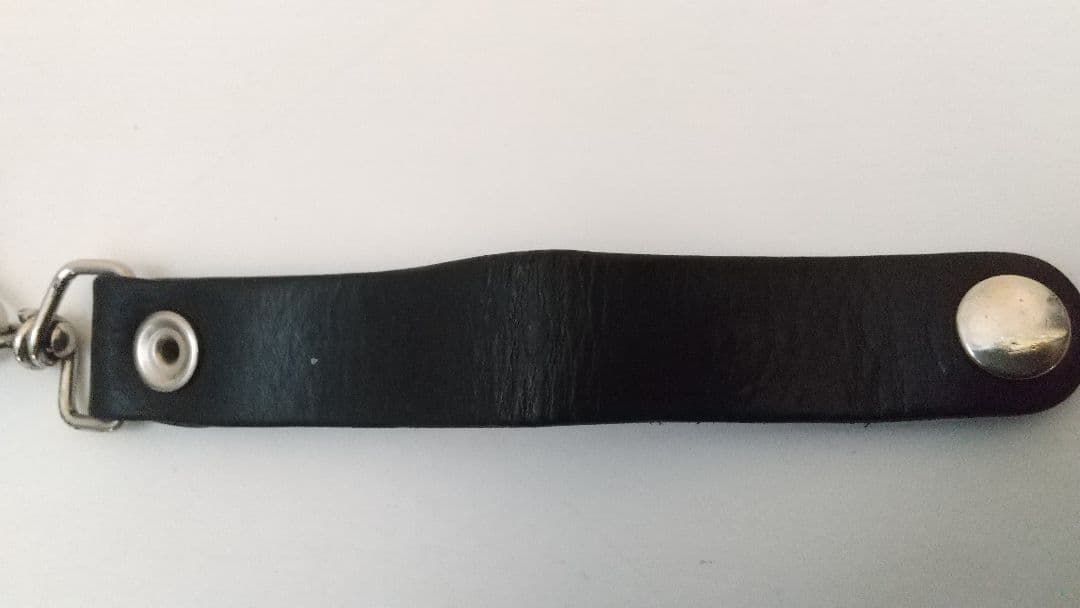 マルタン マルジェラ レザーキーホルダー アーティザナル 初期