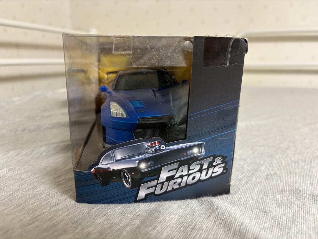 ワイスピ 1/24 ブライアンGT-R 3台セット