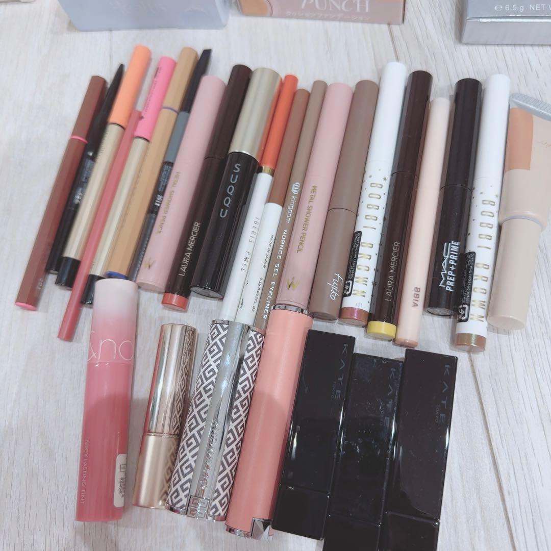 値下げ！新品未開封品もアリ！コスメ まとめ売り プチプチ デパコス