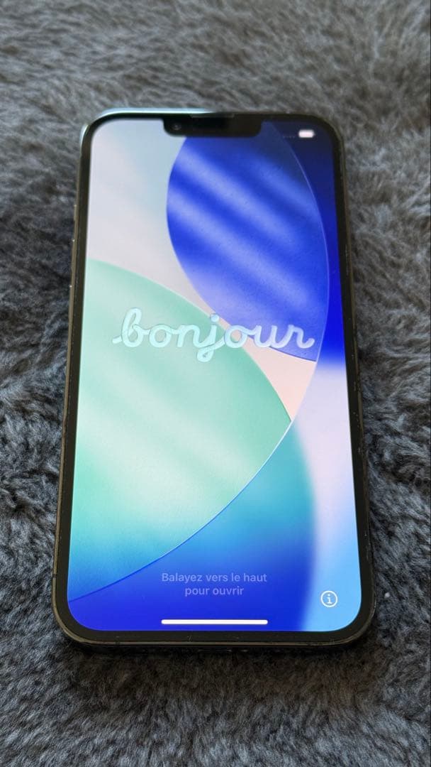 値下げ！[中古美品✨] iPhone 13 Pro 512GB グラファイト