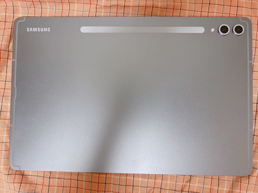 Samsung Galaxy Tab S10+ 12.4インチ S Pen付属