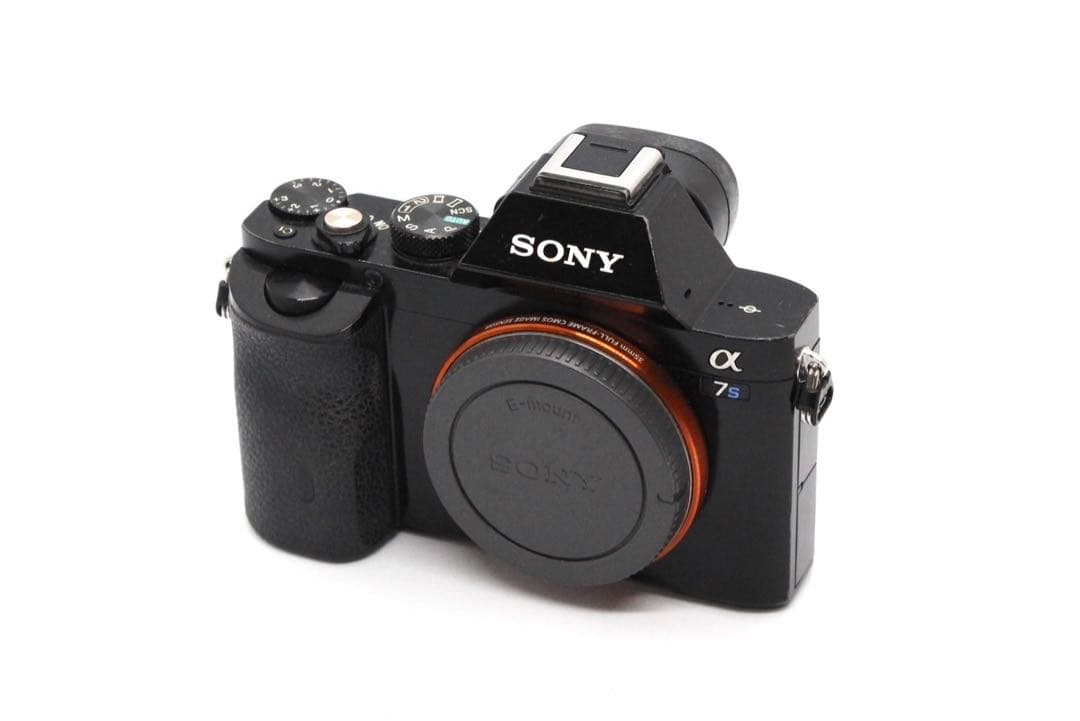 SONY ソニー a7S ボディ ILCE-7S フルサイズ Eマウント　カメラ