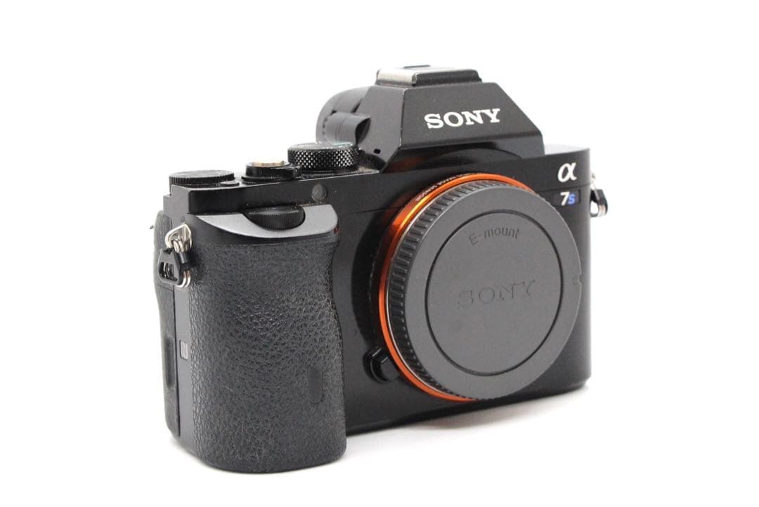 SONY ソニー a7S ボディ ILCE-7S フルサイズ Eマウント　カメラ