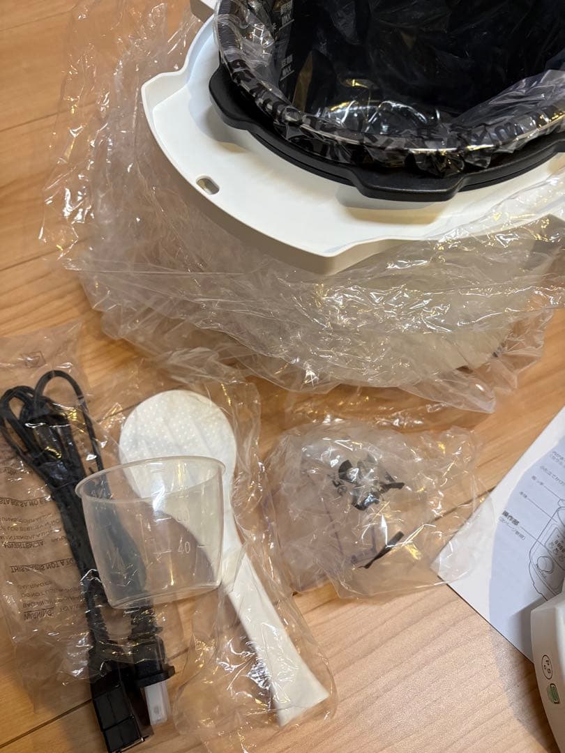 電気圧力鍋　コイズミ　APC-T120 アルファックス　コイズミ