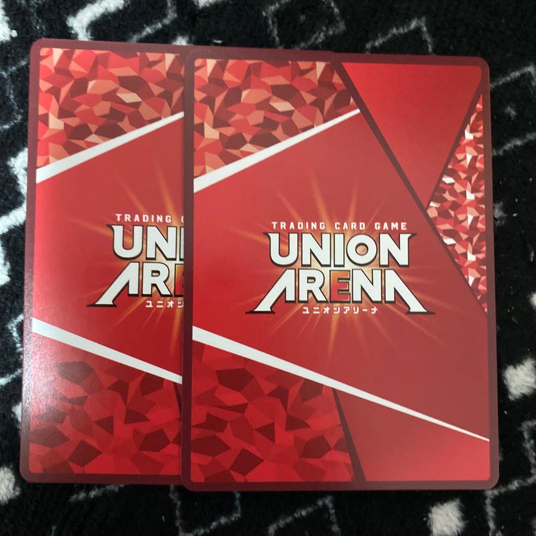 シ*ン様 ユニオンアリーナ　エヴァンゲリオン新2号機　パラレル　2枚