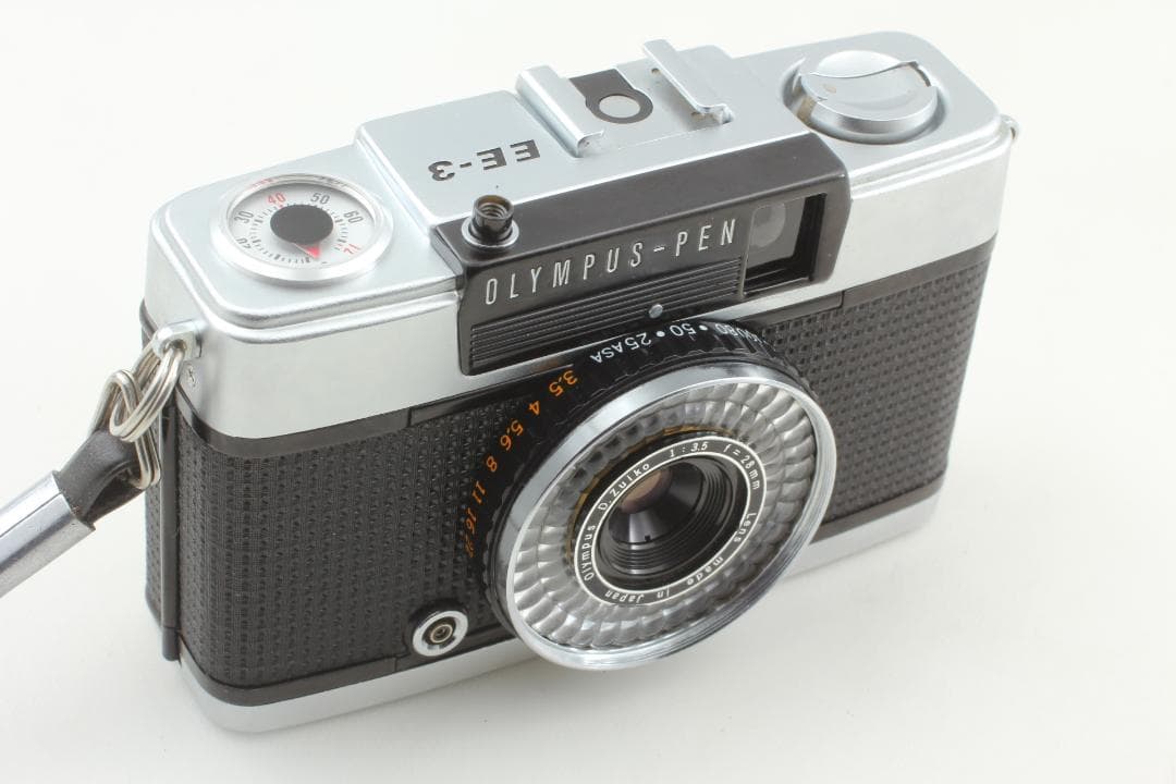 [動作確認済] OLYMPUS PEN EE-3 オリンパス ペン EE3