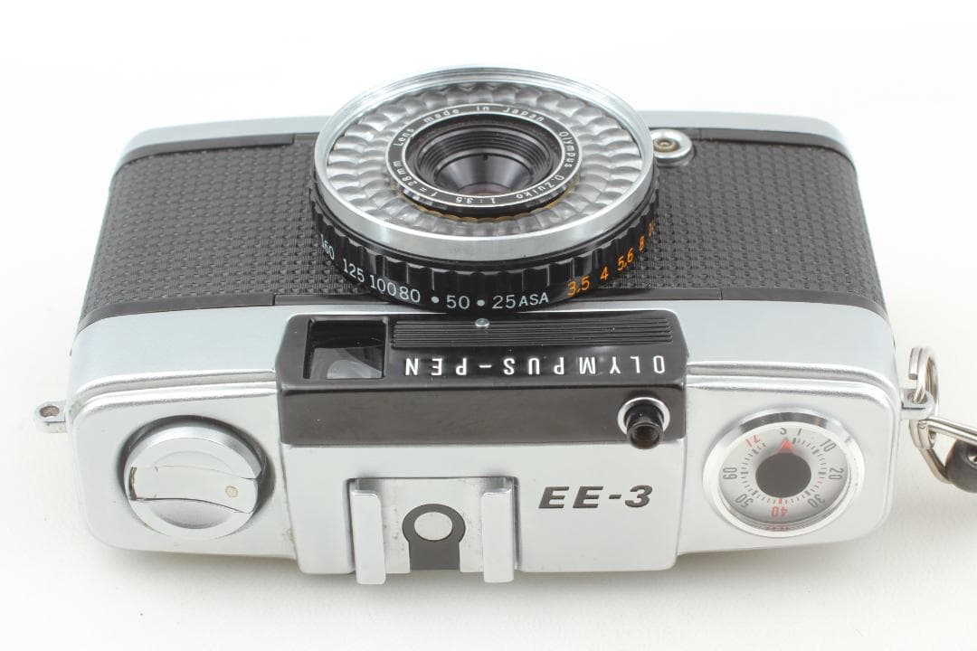 [動作確認済] OLYMPUS PEN EE-3 オリンパス ペン EE3