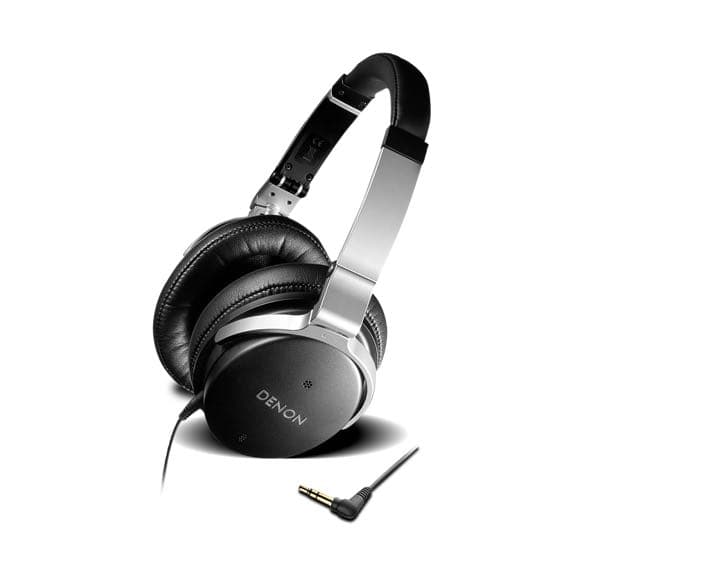 デノン ヘッドホン　AH-NC800(K)