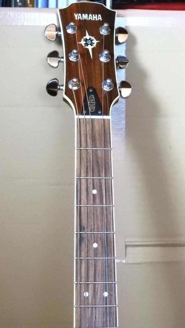 Yamaha Compass Series アコースティックギター