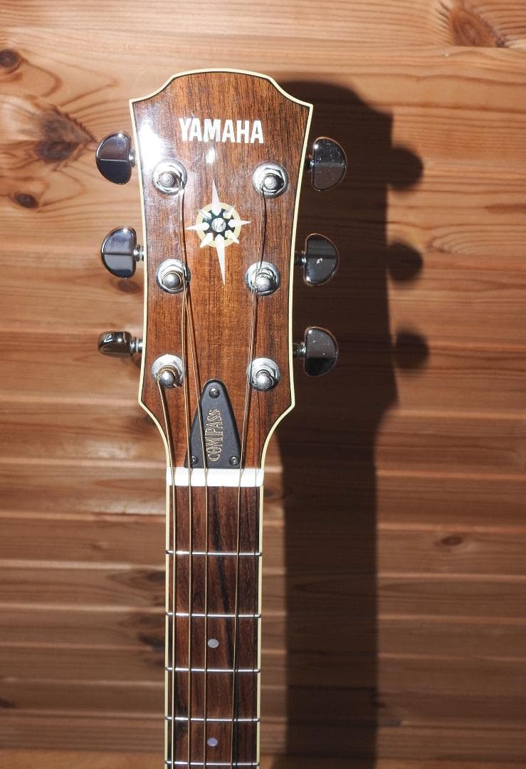 Yamaha Compass Series アコースティックギター