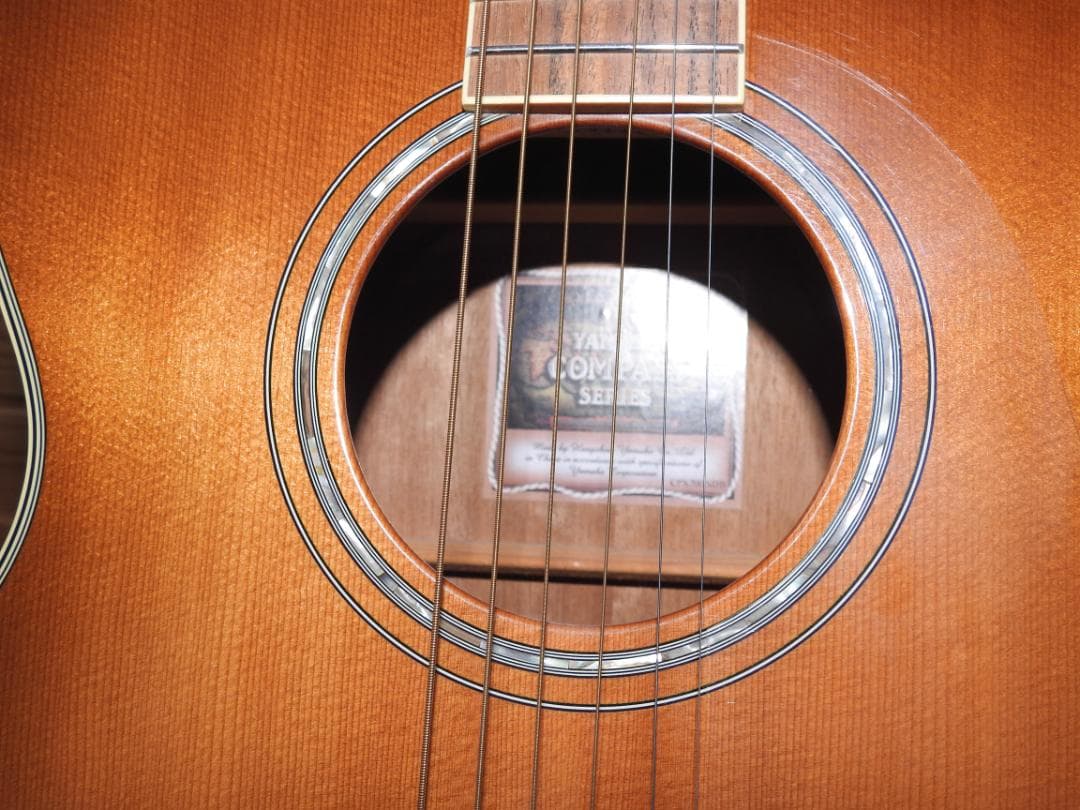 Yamaha Compass Series アコースティックギター