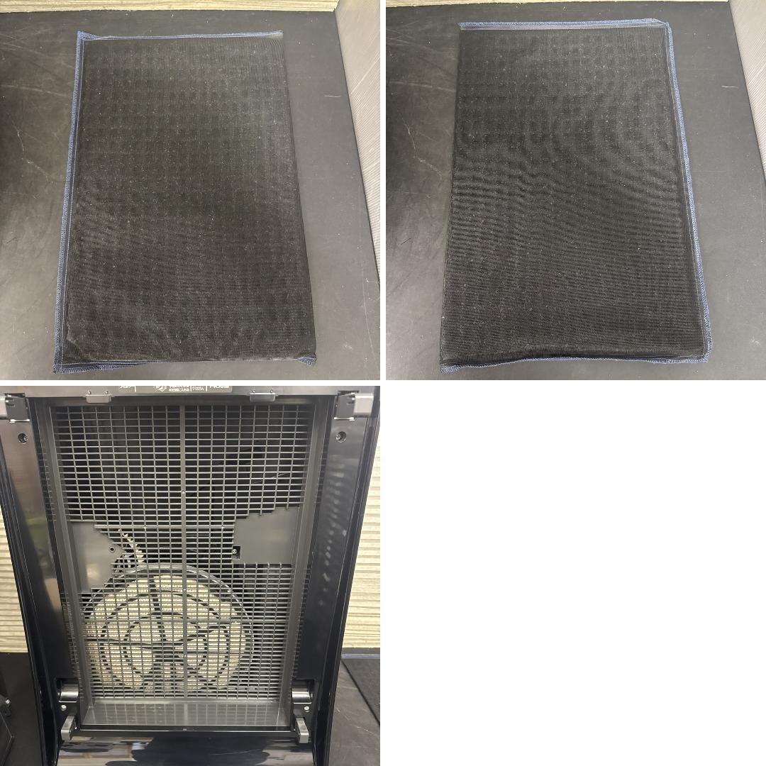 ☆パナソニック　加湿空気清浄機　F-VC70XM　エコナビ ナノイー搭載　16年