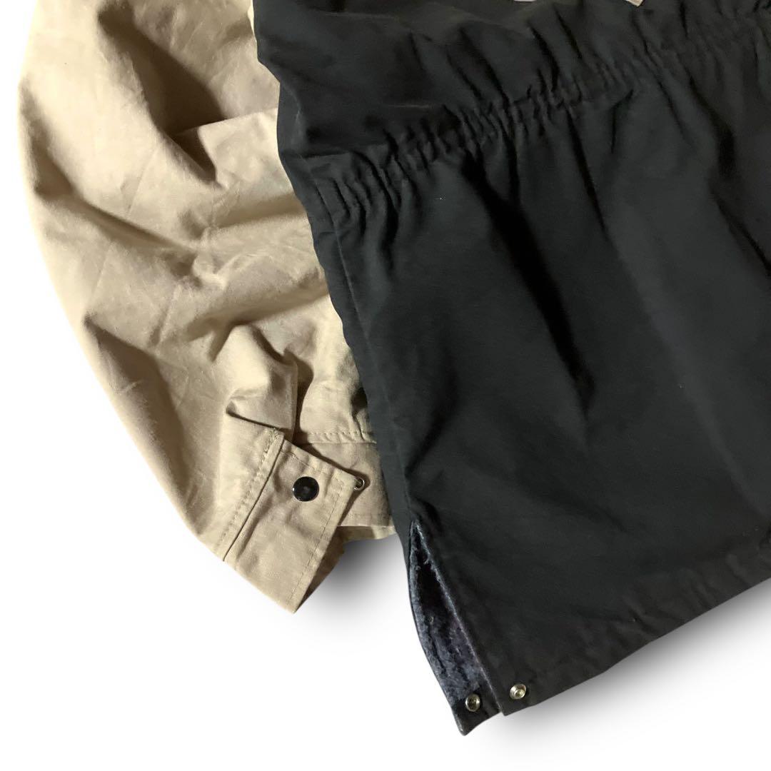 Carolina様☆USA製vintage激レア刺繍デザインダックカバーオールジ