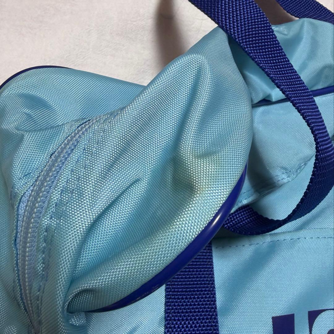 旧 ワッペ 水色