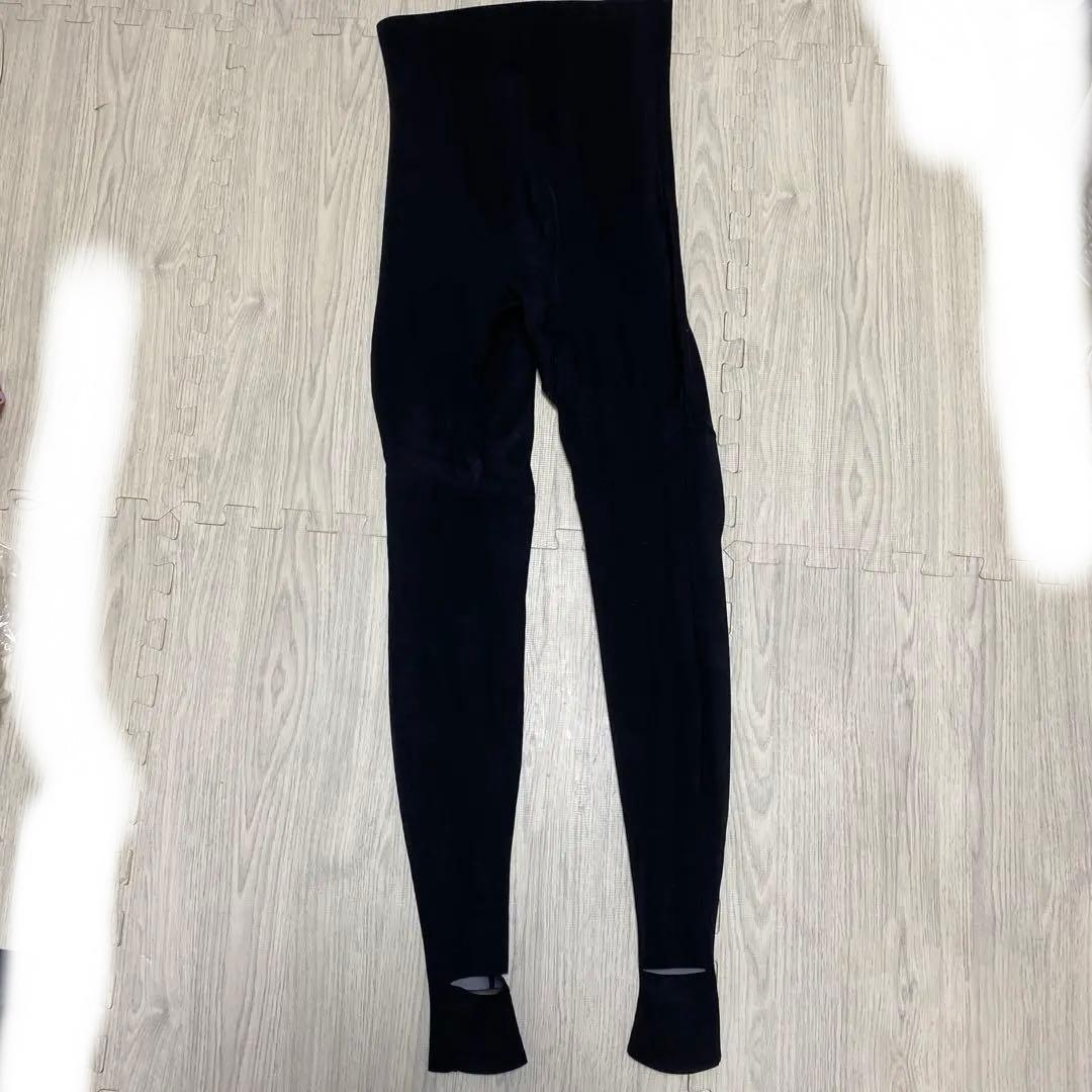 【上下セット】ウェットスーツ　保温　インナー メンズ 1mm メタルスキン